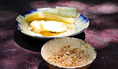 TP.HCM & Củ Chi地道半日行程 (照片 3)