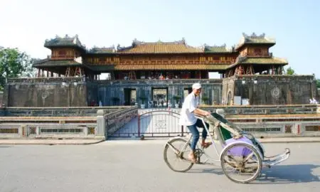 Tour sông Hương & Huế trong ngày