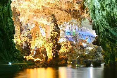 Phong Nha 당일 투어 – Huế (사진 2)