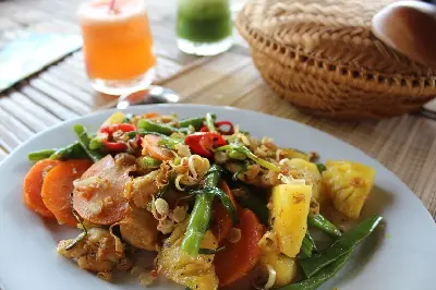 烹饪课 & Trà Quế半日行程 (照片 3)