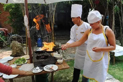 Кулинарный мастер-класс & Huế — тур на полдня (фото 5)