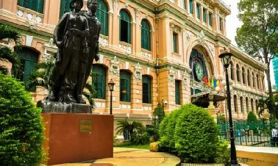 Tour Muslim-friendly Việt Nam 5 ngày: TP.HCM – Vũng Tàu – Mỹ Tho (ảnh 2)