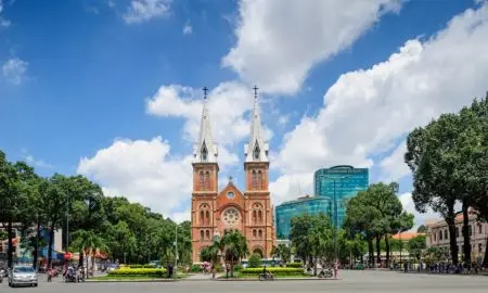Tour Muslim-friendly Việt Nam 4 ngày: TP.HCM – Mỹ Tho