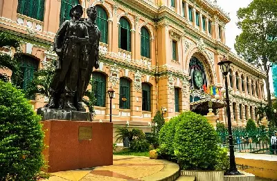 Tour Muslim-friendly Việt Nam 4 ngày: TP.HCM – Mỹ Tho (ảnh 2)