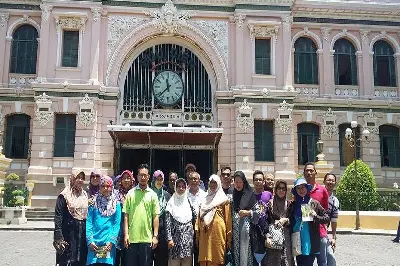 Tour Muslim-friendly Việt Nam 4 ngày: TP.HCM – Mỹ Tho (ảnh 4)