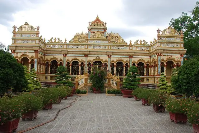 Tour Muslim-friendly Việt Nam 4 ngày: TP.HCM – Bến Tre – Mỹ Tho