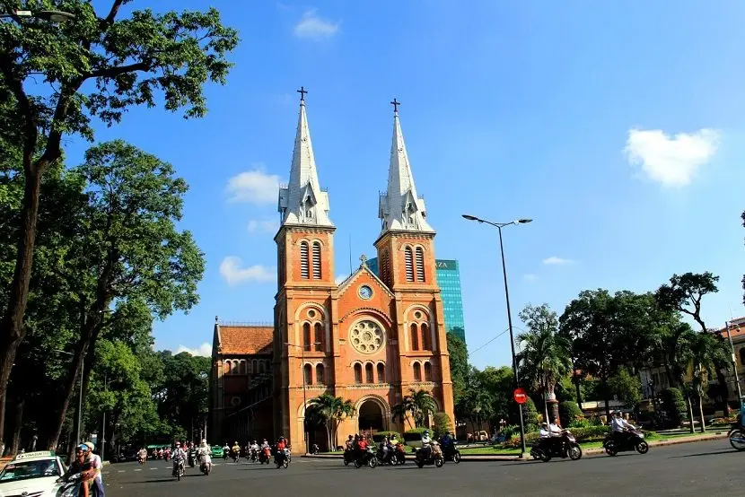Tour Muslim-friendly Việt Nam 6 ngày: TP.HCM – Mỹ Tho – Mũi Né