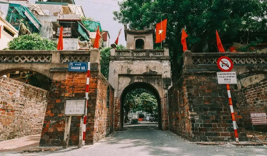 Tour Việt Nam 10 ngày: Hà Nội – vịnh Hạ Long – Huế – Hội An