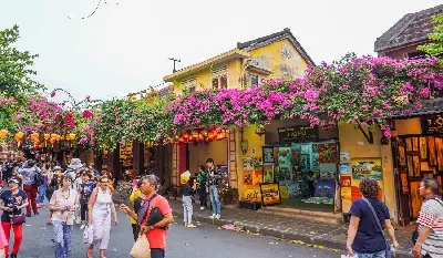 Tour Việt Nam 10 ngày: Hà Nội – vịnh Hạ Long – Huế – Hội An (ảnh 5)