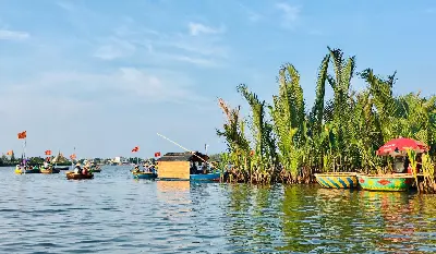 Tour Việt Nam 4 ngày: Đà Nẵng – Hội An – Huế (ảnh 4)