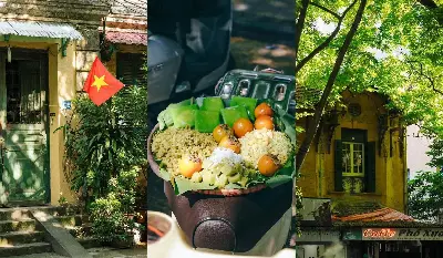 Tour Việt Nam 4 ngày: Hà Nội – TP.HCM – Ninh Bình (ảnh 3)