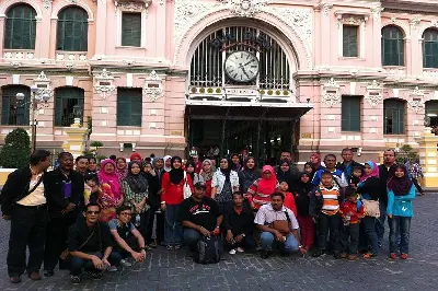 Tour Việt Nam 10 ngày: TP.HCM – Cái Bè – Đà Nẵng – Hội An (ảnh 4)