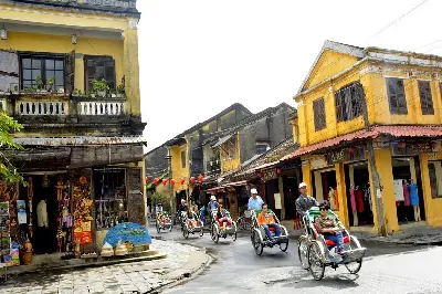 Tour Việt Nam 10 ngày: TP.HCM – Cái Bè – Đà Nẵng – Hội An (ảnh 5)
