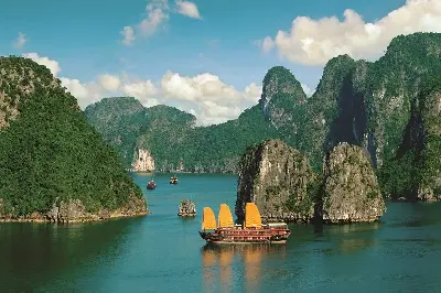베트남 6일 투어: Hà Nội – Lào Cai – Sa Pa – Hạ Long 만 (사진 3)