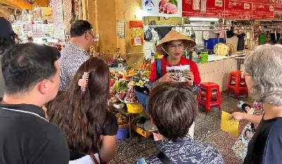 Tour Việt Nam 5 ngày: TP.HCM – Bến Tre – Mỹ Tho – Hà Nội (ảnh 4)