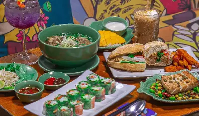 Tour Việt Nam 5 ngày: TP.HCM – Bến Tre – Mỹ Tho – Hà Nội (ảnh 5)