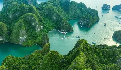 Tour Việt Nam 14 ngày: Hà Nội – vịnh Hạ Long – Sa Pa – Huế (ảnh 2)