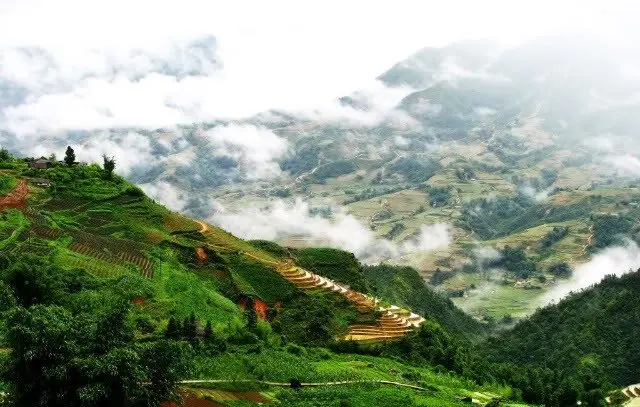 베트남 13일 투어: Hà Nội – Lào Cai – Sa Pa – Hạ Long 만