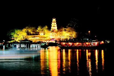 Тур Вьетнам, 5 дн.: Đà Nẵng – Huế – Quảng Bình – Hội An (фото 3)