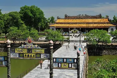 Тур Вьетнам, 5 дн.: Đà Nẵng – Huế – Quảng Bình – Hội An (фото 4)