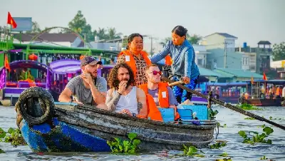 Tour Miền Tây & Phú Quốc 6 ngày (ảnh 2)