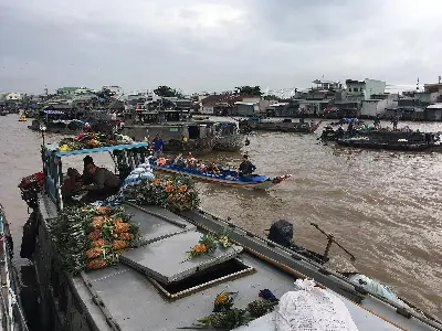 Mekong Delta 3 days 2 nights: the complete delta journey (photo 4)
