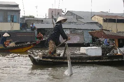 Mekong Delta explorer on pedals 3 days (photo 4)