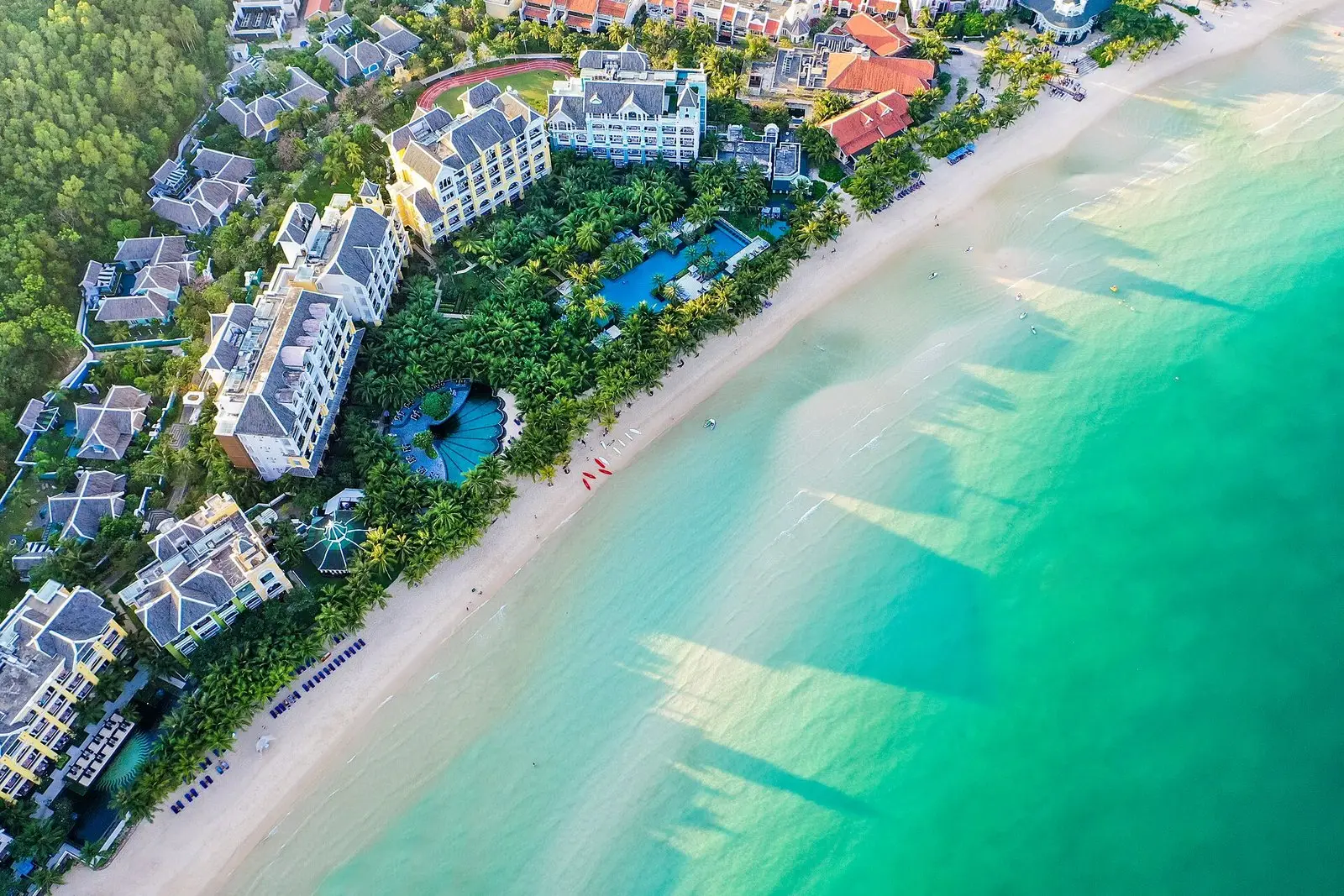 Tour nghỉ dưỡng Phú Quốc 4 ngày