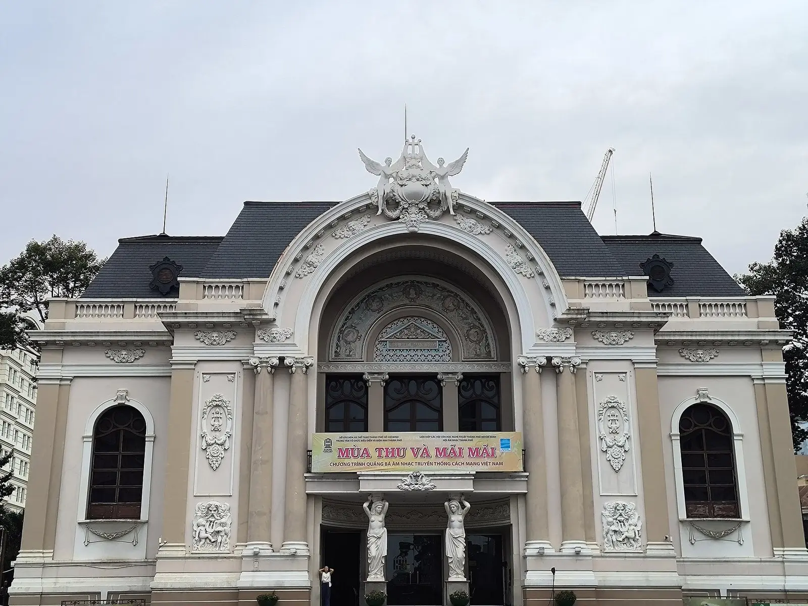 Tour TP.HCM Free & Easy 3 ngày (chuẩn Muslim-friendly)
