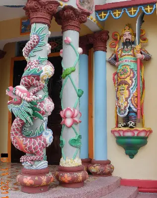 Tour TP.HCM Free & Easy 3 ngày (chuẩn Muslim-friendly) (ảnh 5)
