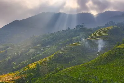 Tour Sapa – Tả Van – Bản Hồ 5 ngày