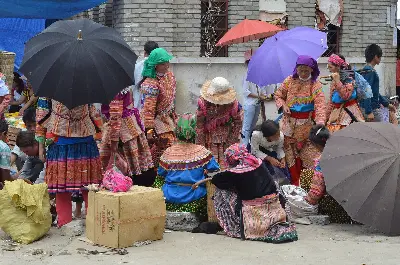 Tour Lào Cai – Chợ Cao Sơn – Sapa 3 ngày (ảnh 5)