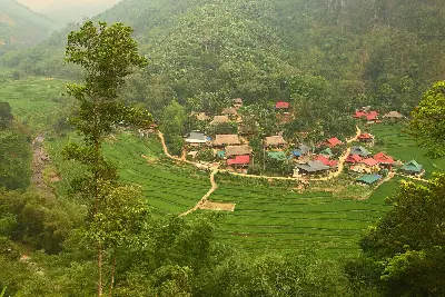Tour Tây Bắc 7 ngày: Mai Châu – Mộc Châu – Điện Biên – Sapa (ảnh 2)