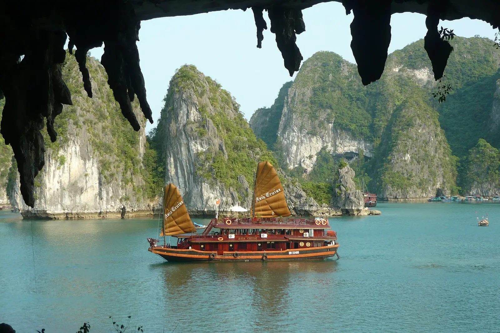 Tour đảo Quan Lạn 4 ngày