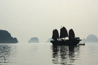 Tour đảo Quan Lạn 4 ngày (ảnh 2)