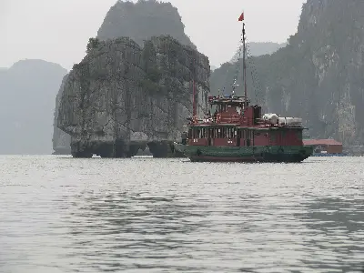 Tour đảo Quan Lạn 4 ngày (ảnh 5)