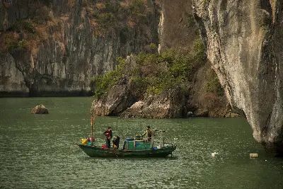 Northern Vietnam Tour 6 Days - Hanoi Halong Ninh Binh (photo 4)