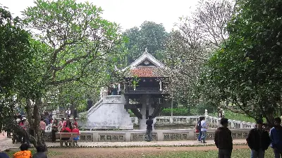Northern Vietnam Tour 6 Days - Hanoi Halong Ninh Binh (photo 5)
