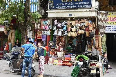 Tour ẩm thực Việt Nam 7 ngày: Hà Nội – Hội An – TP.HCM – Miền Tây (ảnh 3)