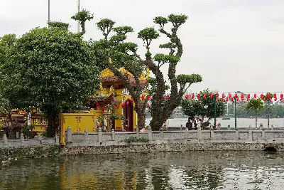 Tour làng nghề truyền thống Hà Nội (trọn ngày) (ảnh 4)