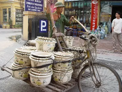 Tour làng cổ Đường Lâm (trọn ngày) (ảnh 3)