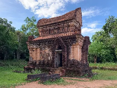 Tour Thánh địa Mỹ Sơn (nửa ngày)