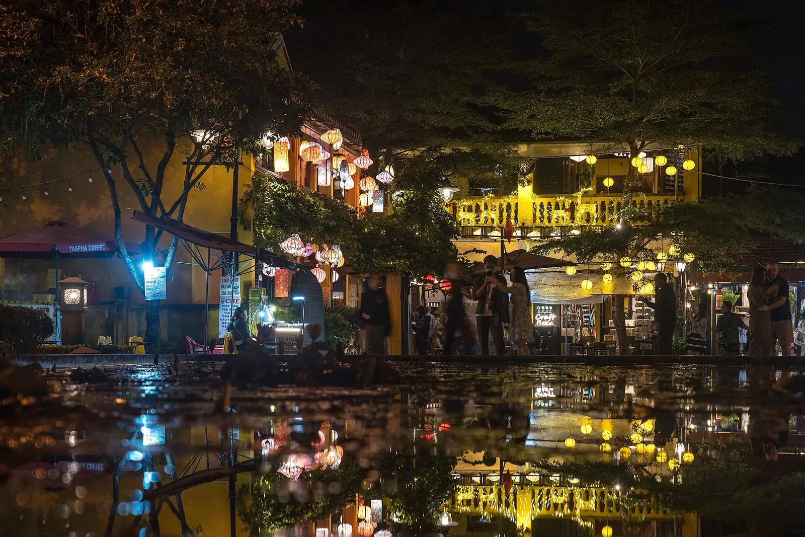 Tour làng nghề Hội An (nửa ngày)