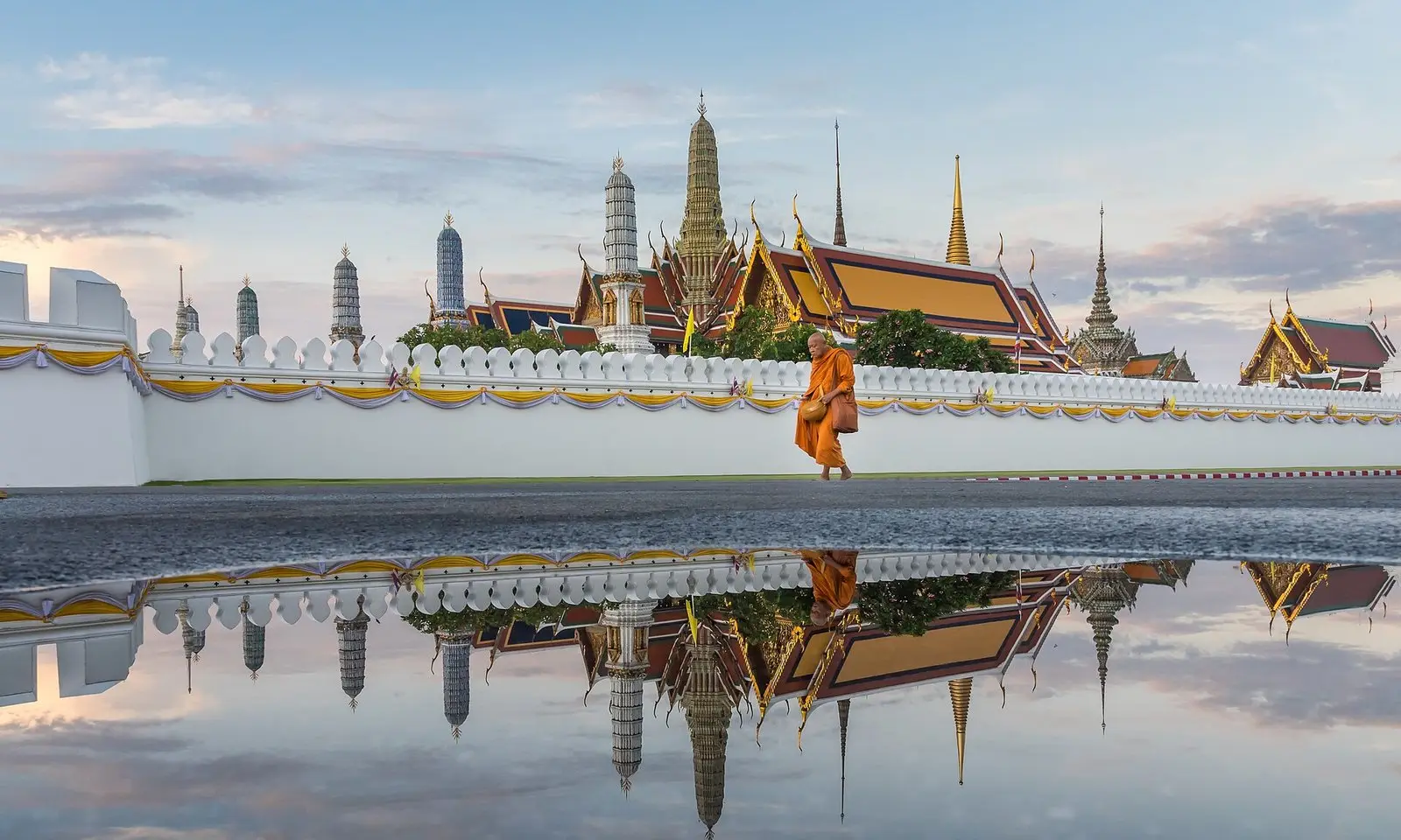 Пляжный отдых Таиланд, 5 дн.: Bangkok