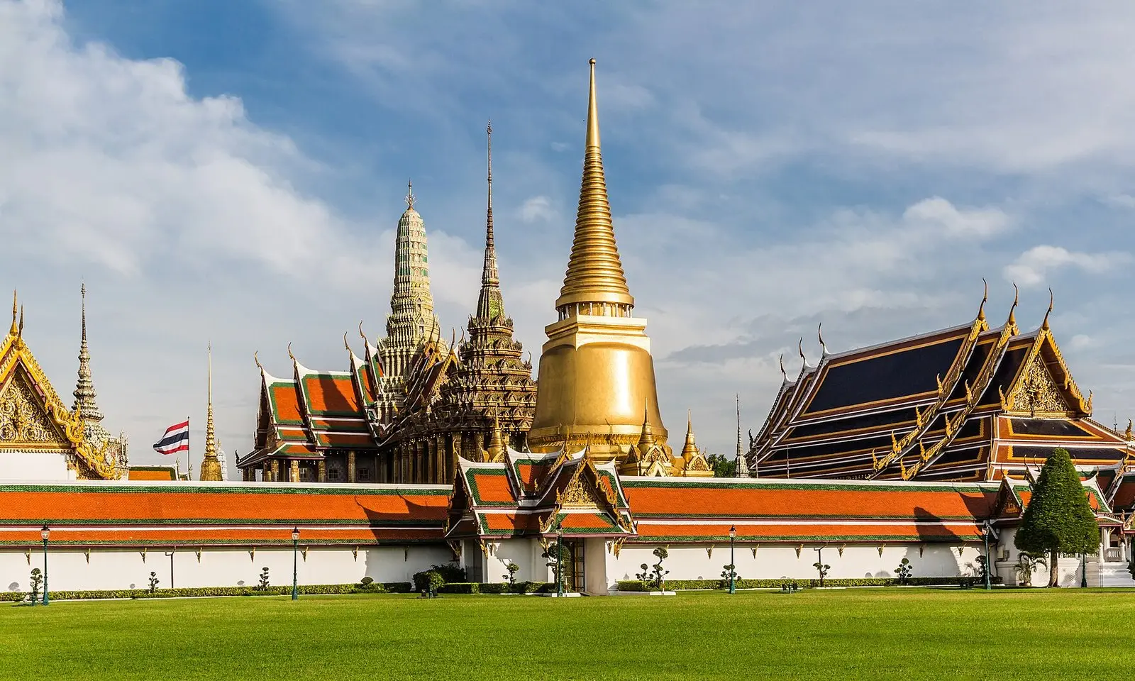 Тур Таиланд, 8 дн.: Bangkok