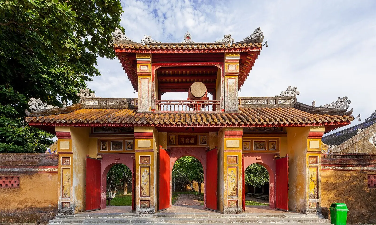 Huế full-day tour – culture — Hue