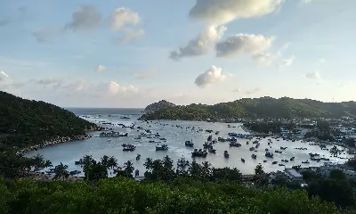 Landtour đoàn Cam Ranh – Nam Khánh Hòa: Về Miền Cát Trắng 3 ngày 2 đêm