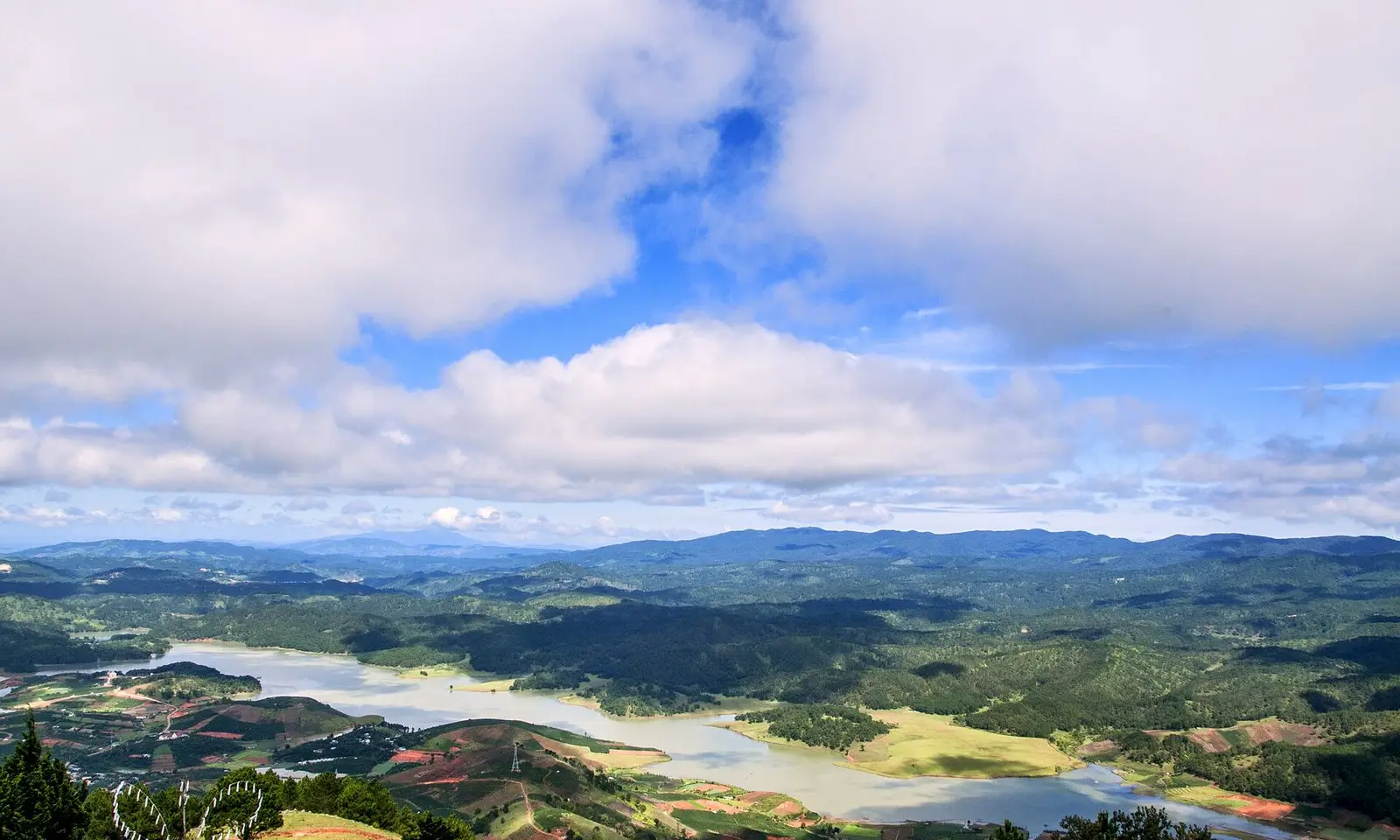 Landtour đoàn Cam Ranh – Nam Khánh Hòa – Đà Lạt: Rừng Vàng Biển Bạc 5 ngày 4 đêm — Nam Khánh Hòa — Đà Lạt, Việt Nam