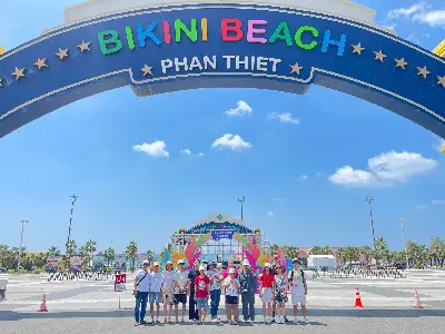 TOUR HỒ CHÍ MINH - MŨI NÉ 2N1D (ảnh 3)
