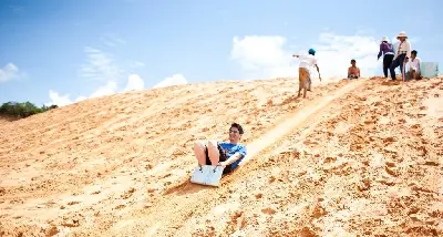 TOUR HỒ CHÍ MINH - MŨI NÉ 2N1D (ảnh 5)